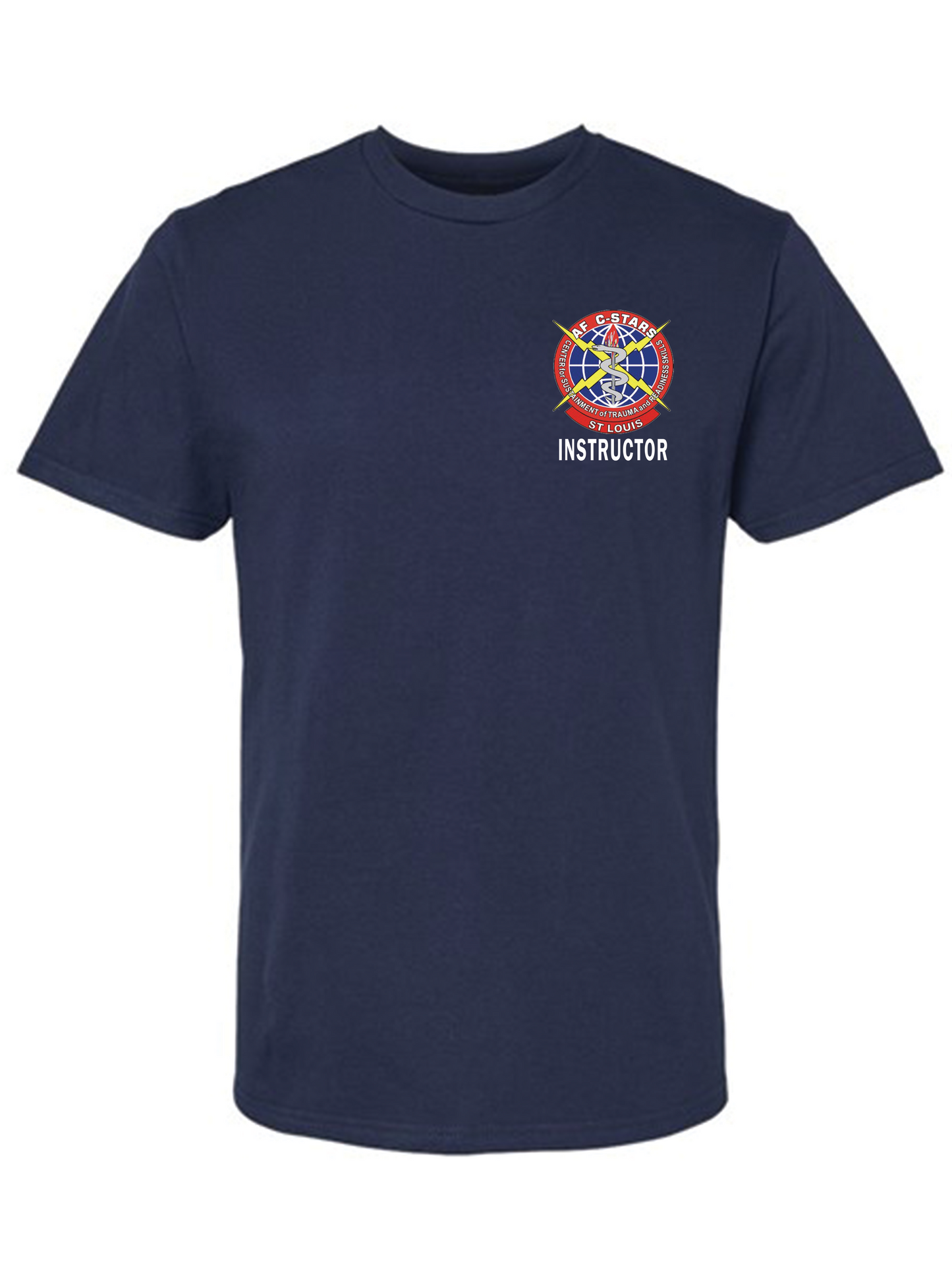 C-STARS INSTRUCTOR T-Shirt