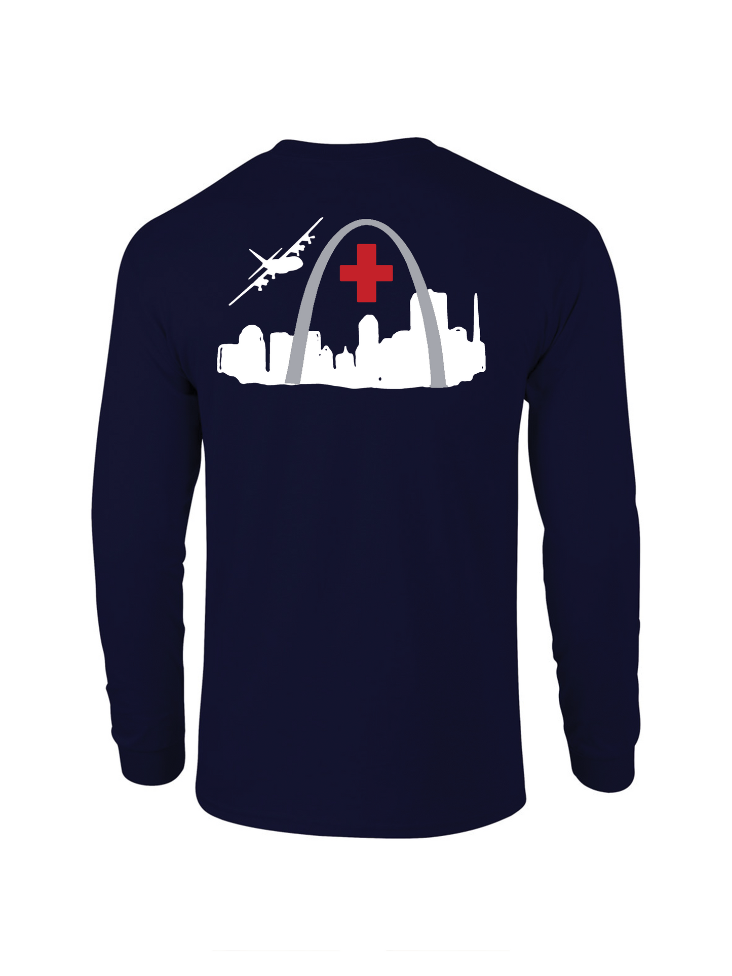 C-STARS Air Force Medical Training Program Unisex Long-Sleeve T-Shirt
