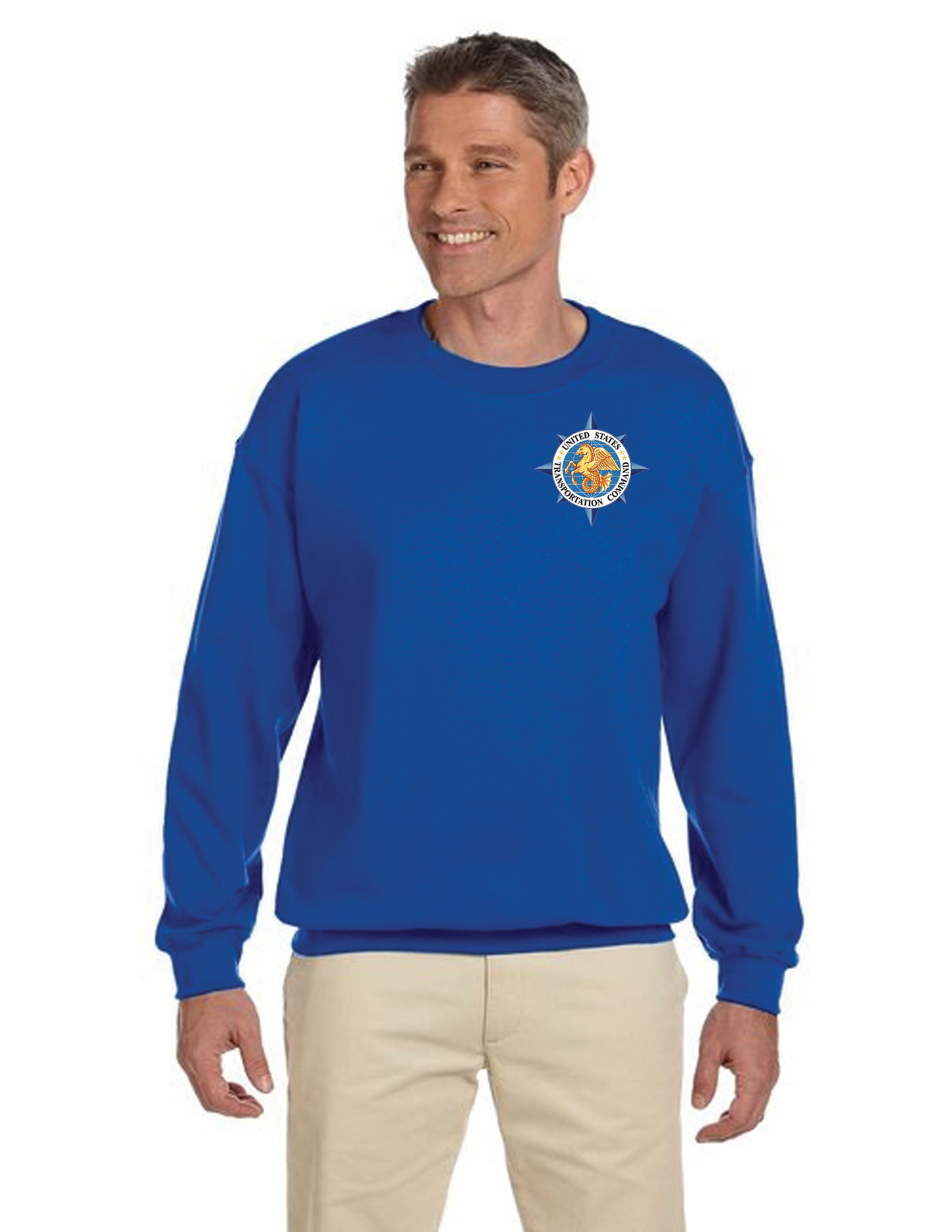 USTRANSCOM SWEATSHIRT