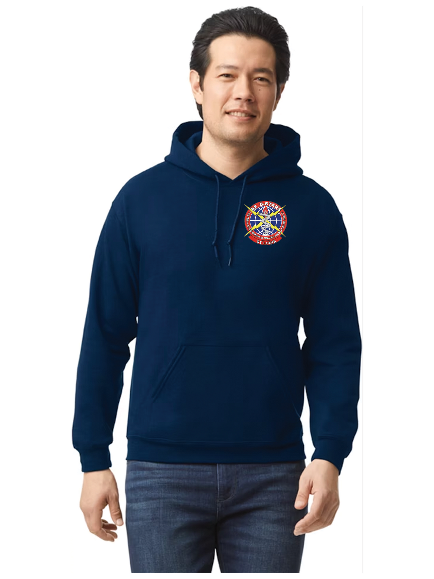 C-STARS HOODIE