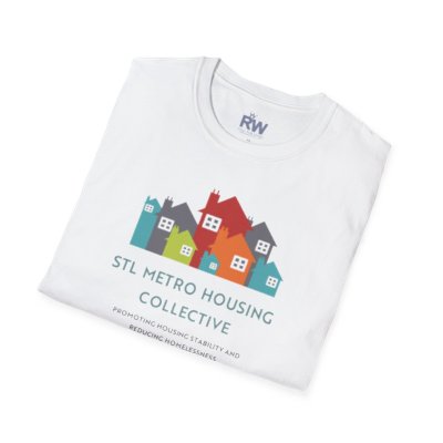 The Saint Louis Metro Housing Collective T-Shirt